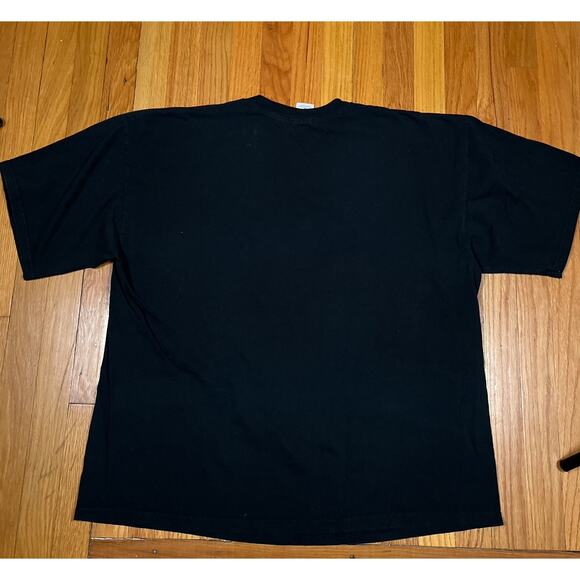 The Three Stooges V-Twin Knucklehead Parody VTG T-Shirt 2XL Biker Harley Humor - Picture 6 of 7